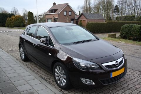 Opel Astra 1.7 CDTI 130pk ecoFLEX Cosmo