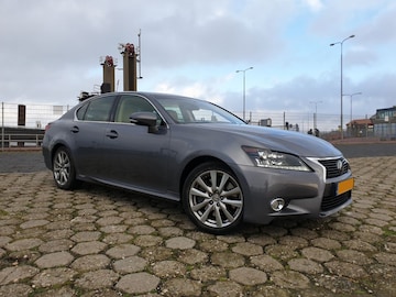 Lexus GS 450h President Line (2013)