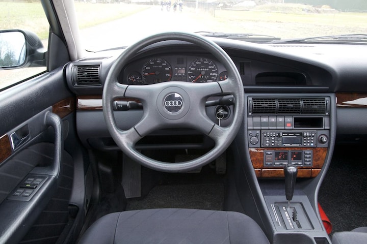 Audi 100 C4 laatste generatie