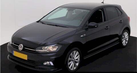 Volkswagen Polo 1.0 TSI 95pk Comfortline