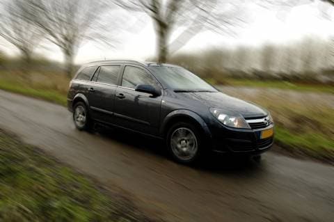 Opel Astra Stationwagon 1.3 CDTi 90pk Cosmo (2006)
