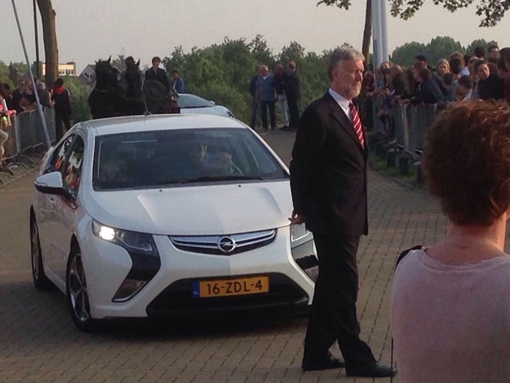 Opel Ampera (2012)