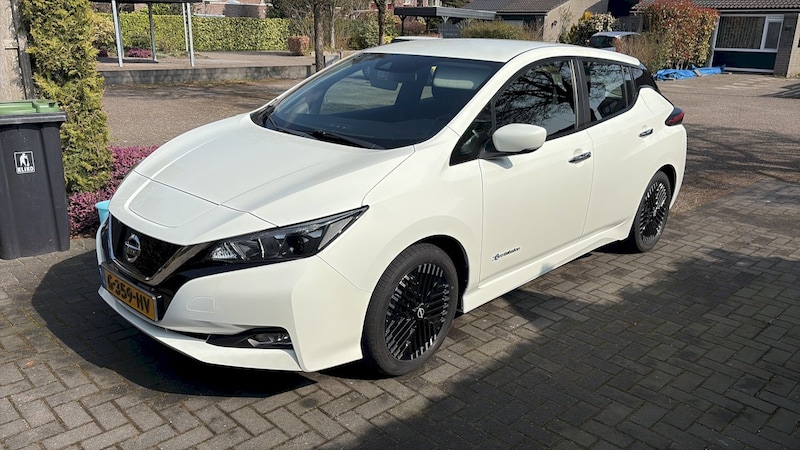 Nissan Leaf Visia (2019)