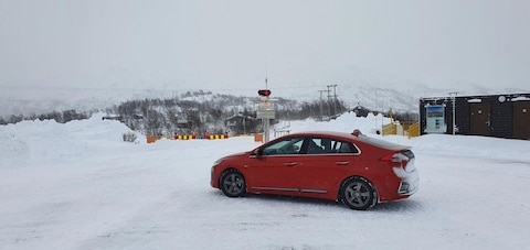 Hyundai Ioniq Electric Premium