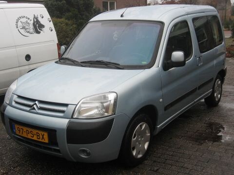 Citroën Berlingo 1.9 D Multispace (2004)