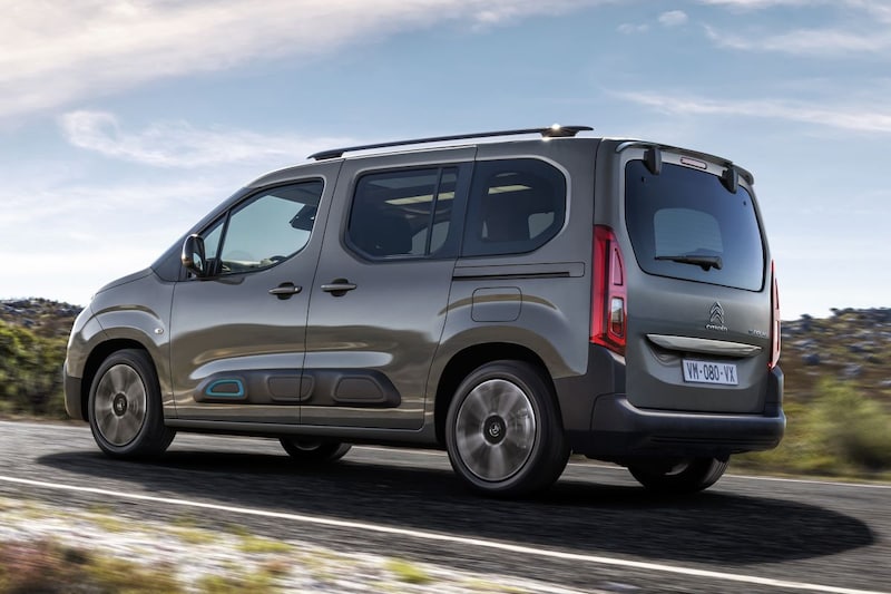 Citroën e-Berlingo