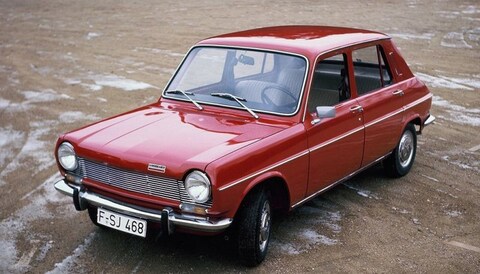 Simca 1100