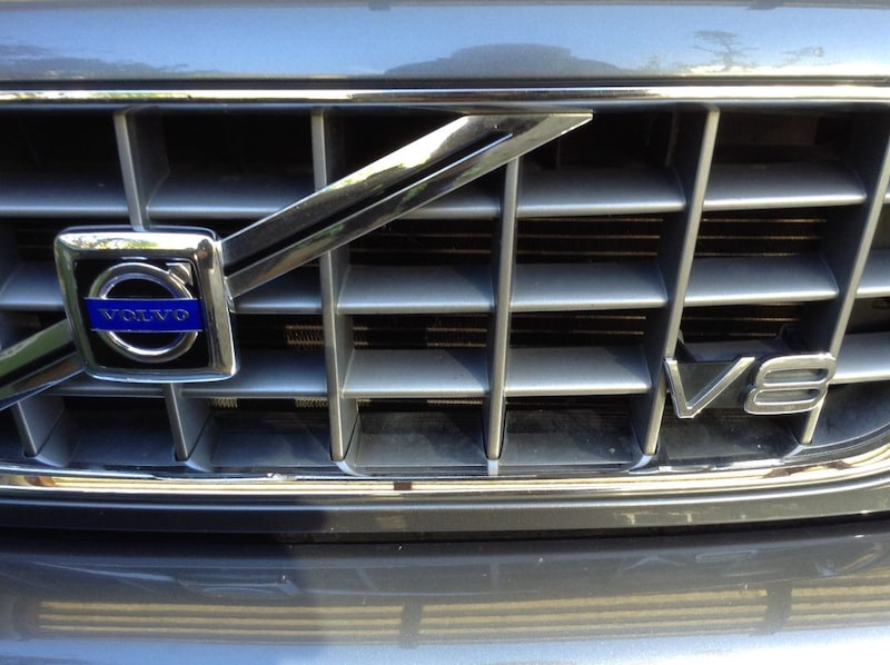 Volvo XC90 4.4V8 Executive Geartronic (2005)