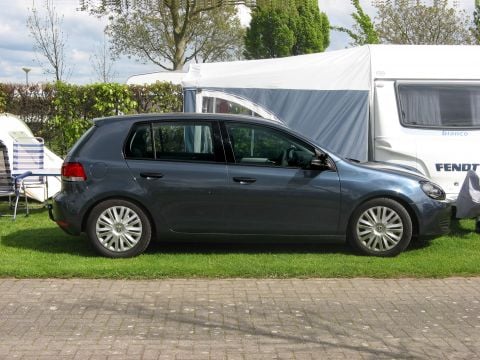 Volkswagen Golf 1.4 TSI 122pk Trendline (2009)