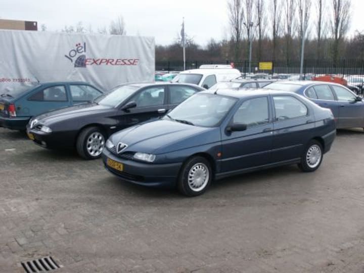 Alfa Romeo 146 2.0 TD L