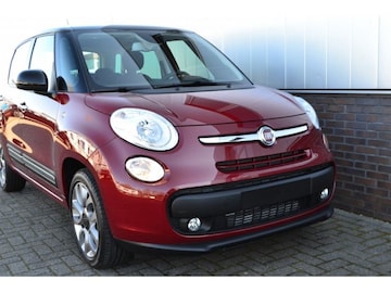 Fiat 500L 1.4 T-Jet 120 Rock (2015)