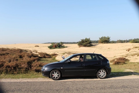 Seat Ibiza 1.9 SDi Reference (2005)