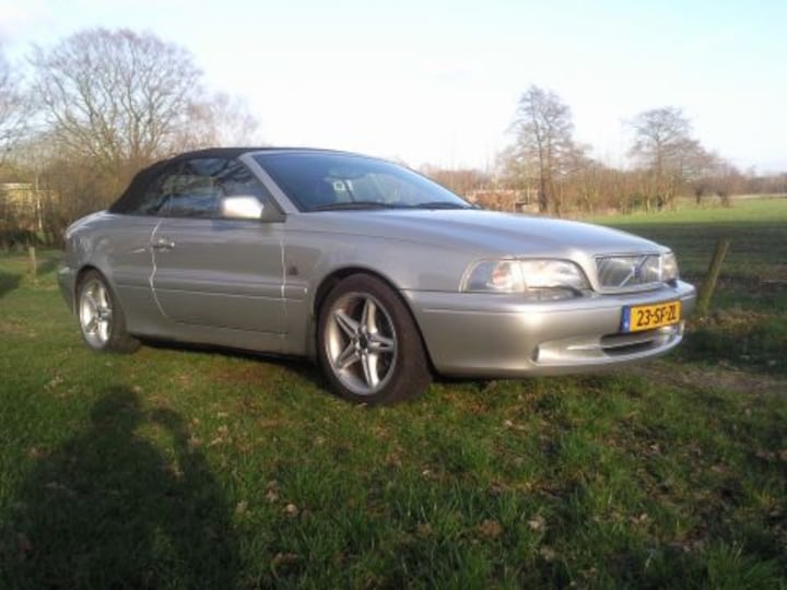 Volvo C70 Convertible 2.4 T (1999)