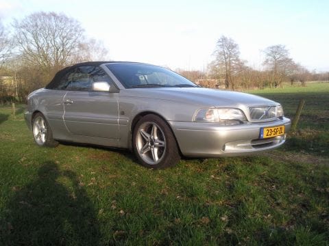 Volvo C70 Convertible 2.4 T (1999)