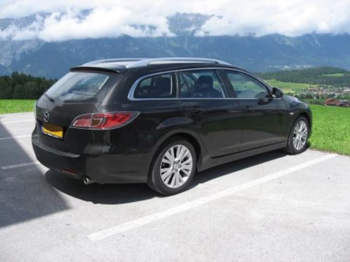 Mazda 6 SportBreak 2.0 S-VT Business+
