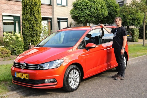 Volkswagen Touran 1.2 TSI Comfortline