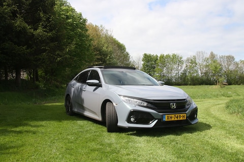 Honda Civic 1.6 i-DTEC Executive