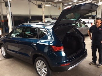 Seat Ateca 1.4 EcoTSI Style (2016)