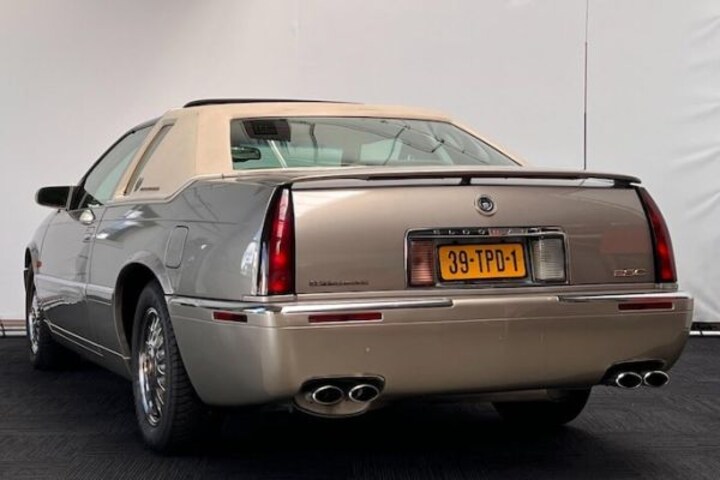 Cadillac Eldorado