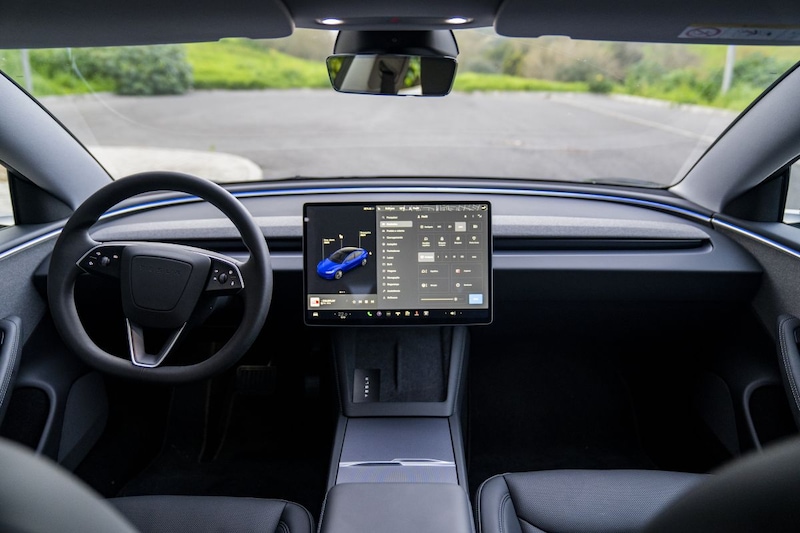 Tesla Model 3 Rwd Prijs En Specificaties Autoweek 0110