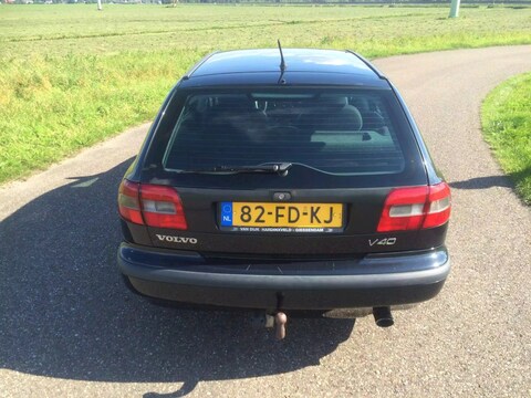 Volvo V40 1.8