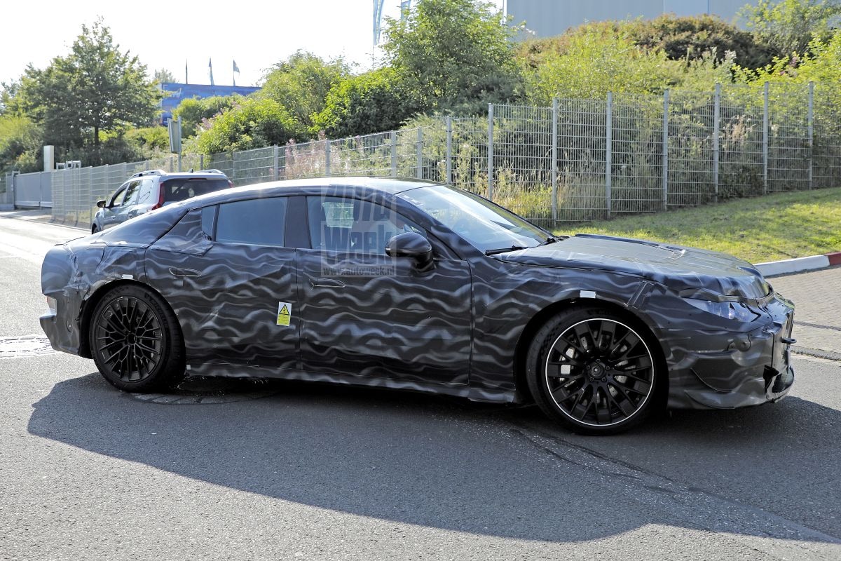 [Topic Officiel] Mercedes-AMG GT 4 portes II [C590] (2026) - AMG ...