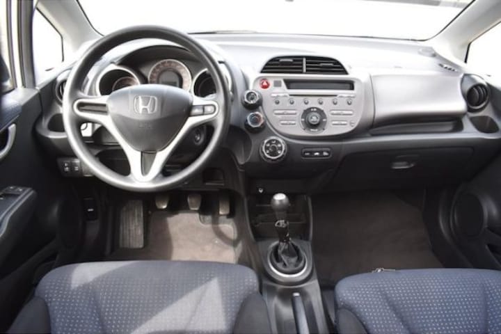 Honda Jazz used car