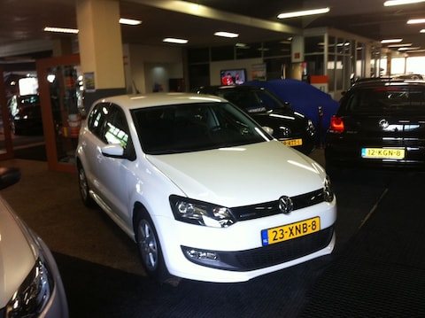 Volkswagen Polo 1.2 TDI BlueMotion Trendline
