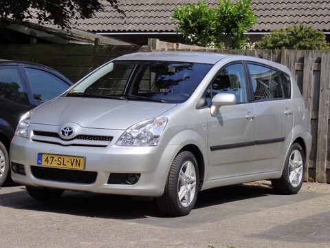 Toyota Corolla Verso 1.8 16v VVT-i Linea Sol