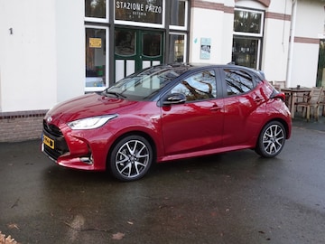 Toyota Yaris 1.5 Hybrid Style (2020)