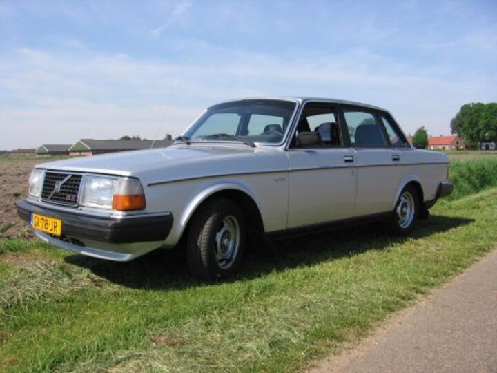 Volvo 244 GLE