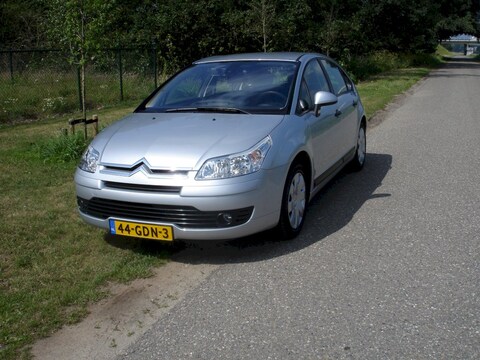 Citroën C4 1.6 16V Image