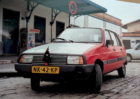 Citroen Visa 11 RE