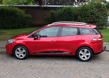 Renault Clio Estate dCi 90 Energy Expression (2013)
