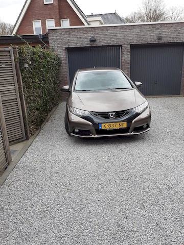 Honda Civic 1.6 i-DTEC Sport (2014)