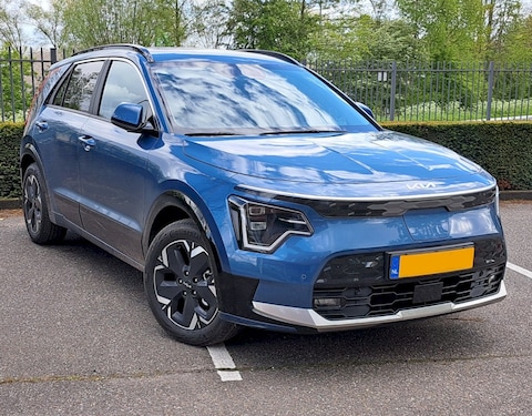Kia Niro EV 64.8kWh Edition