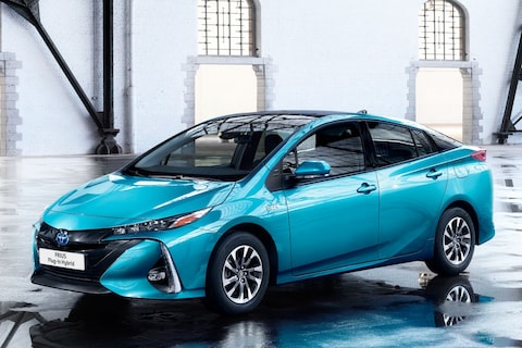 Toyota Prius 1.8 Plug-in Hybrid Business Plus