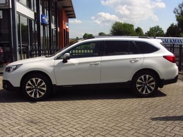 Subaru Outback 2.5i Premium (2018)