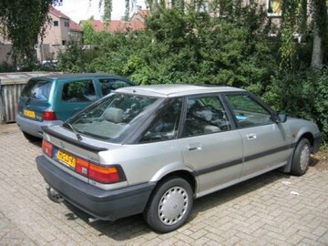 Honda Concerto 1.5i (1993)