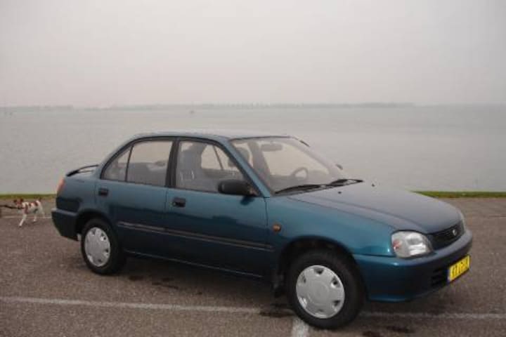 Daihatsu Valéra 1.5 SRi (1997)