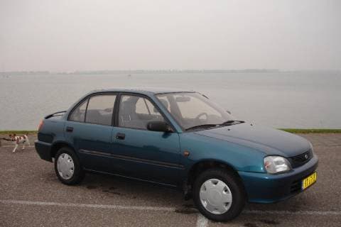 Daihatsu Valéra 1.5 SRi (1997)