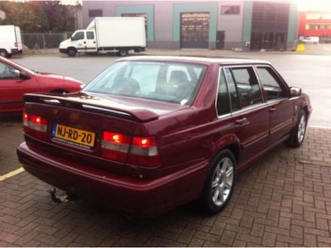 Volvo 960 2.5i 24 Valve Exclusive-Line