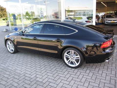 Audi A7 Sportback 3.0 TFSI quattro Pro Line + (2012)