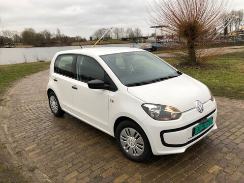 Volkswagen Up! 1.0 60pk BMT move up!