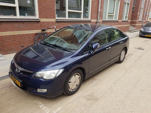 Honda Civic 1.3 DSi i-VTEC Hybrid