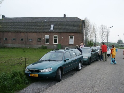 Ford Mondeo Wagon 1.8 TD Navigator