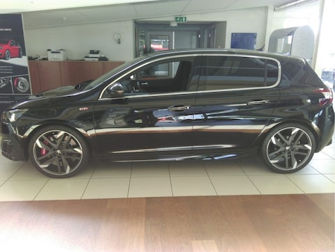 Peugeot 308 GTi 1.6 e-THP 270