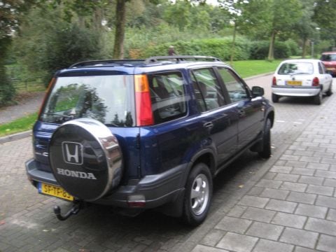 Honda CR-V 2.0i LS (1998)