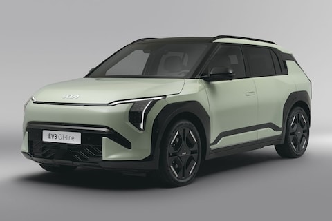 Kia EV3 81.4 kWh Plus