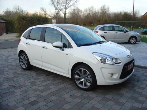 Citroën C3 1.6 HDi 110 Exclusive (2010)